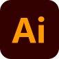 Adobe Illustrator 2026 · Windows 版 图标