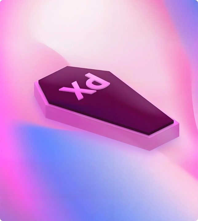 Adobe XD主视觉