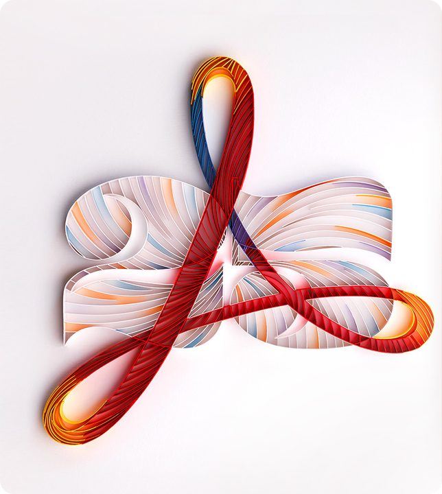 Adobe Acrobat Pro主视觉