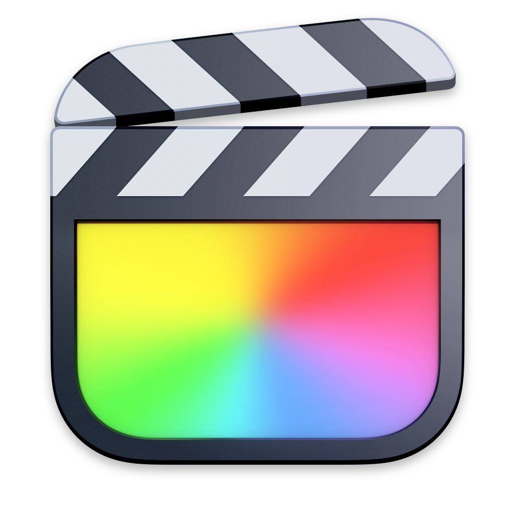 Final Cut Pro X 11.2 · macOS 版 图标